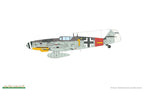 Eduard 1:72 Scale Plastic Kit Messerschmitt Bf 109G-6 ProfiPACK Edition - 70159