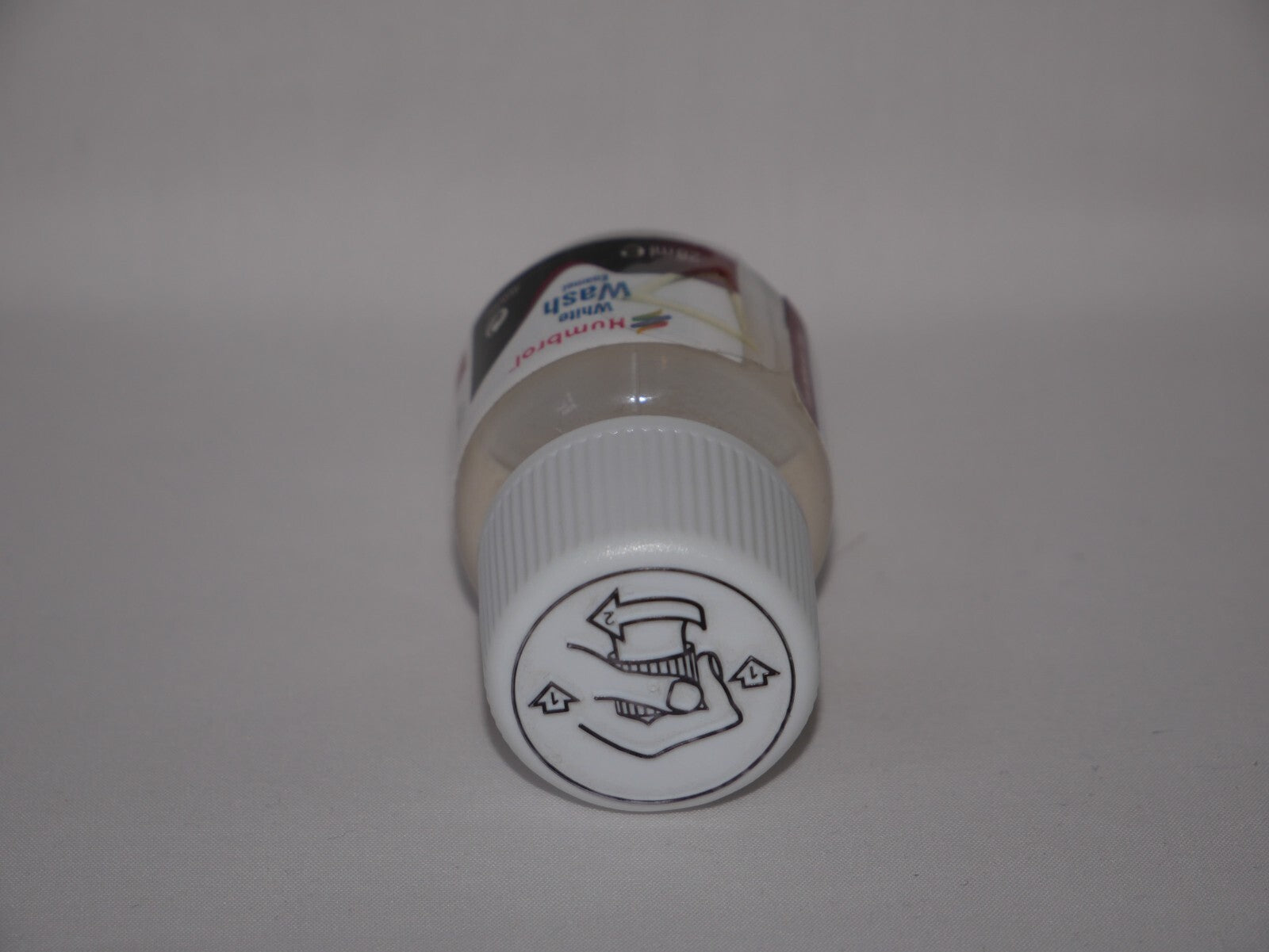 Humbrol Scale Hobby Modelling Enamel White Wash (28ml) Glass Jar Bottle - AV0202