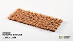 Gamers Grass Autumn Shrubs Grass Tufts For Model Bases 75x Per Pack - GGFS-AUT