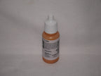 Vallejo Model Color Flat Flesh Acrylic 17ml/0.57 fl oz Dropper Bottle - 70.955