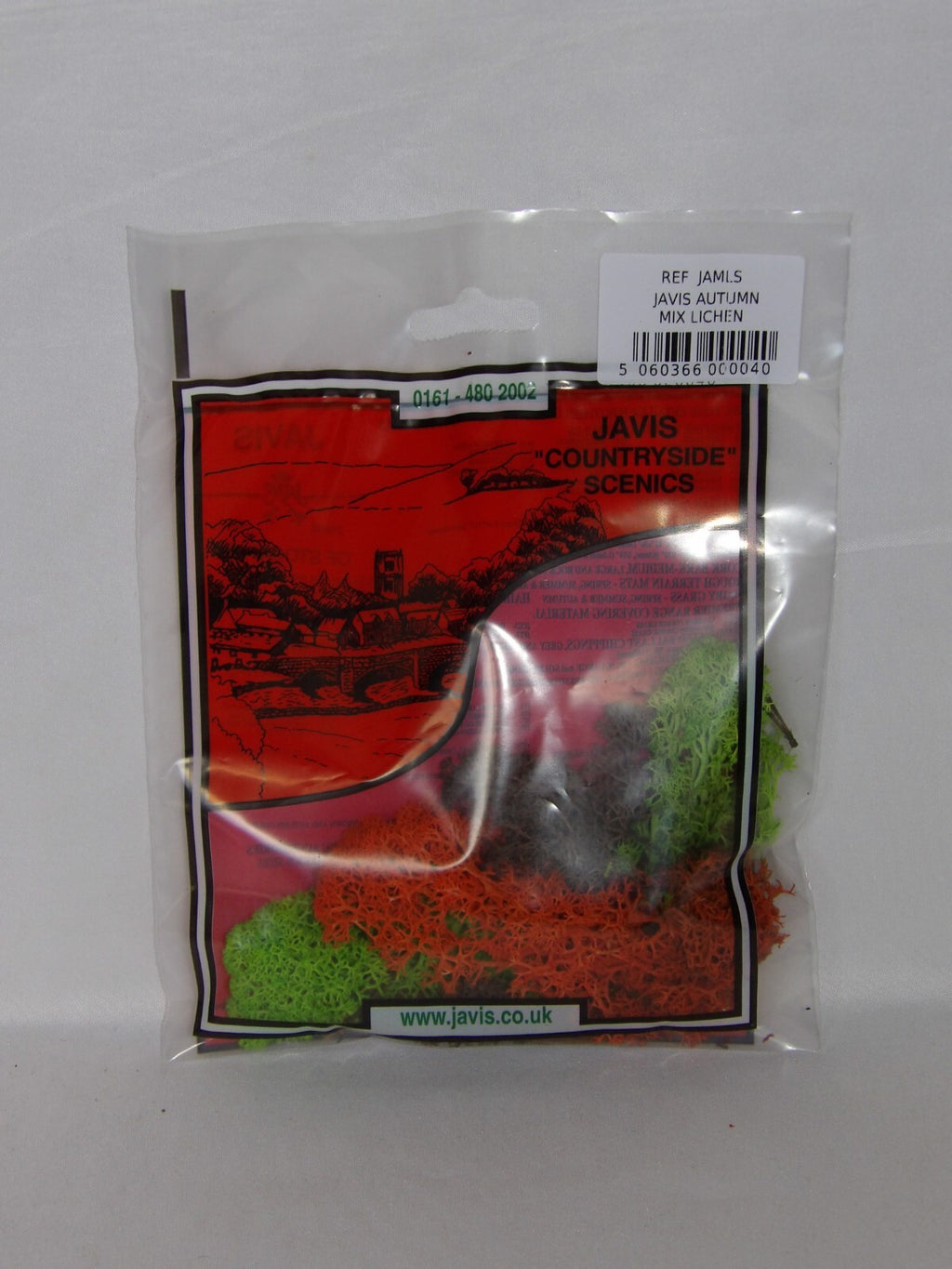 Javis Countryside Scenics Autumn Mixture Lichen JAMLS