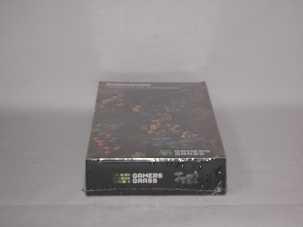 Gamers Grass Basing Bits Forest Mushrooms For Wargaming Miniature Bases GGBB-FM