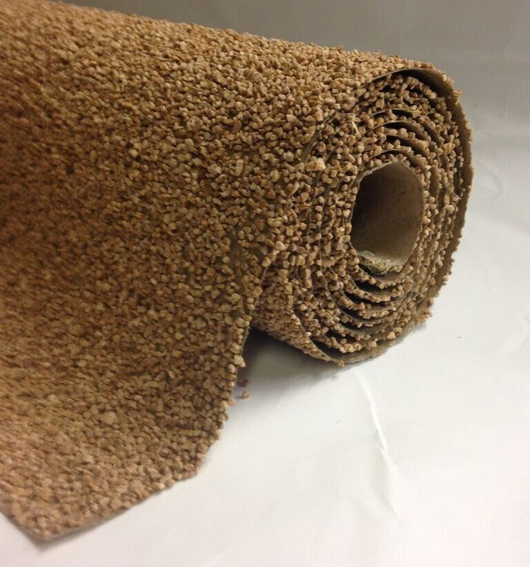 Javis scenics "OO/HO" Extra Fine Brown Ballast Underlay 1200mm X 300mm JXGUBR