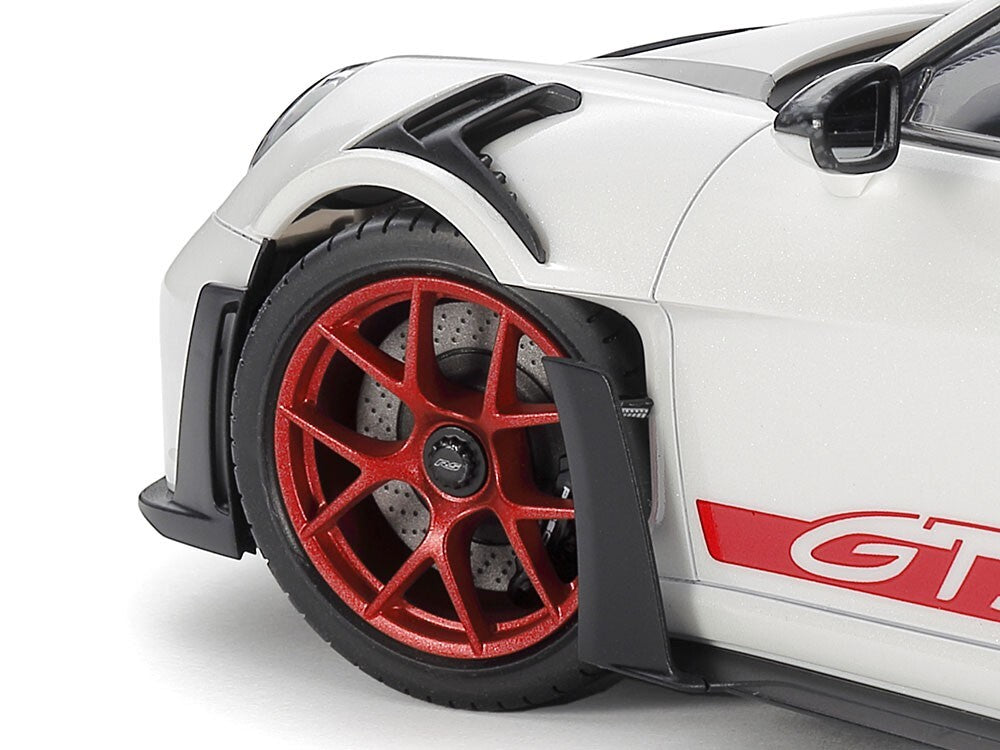 Tamiya 1:24 Scale Sports Car Series No.370 Porsche 911 GT3 RS (992) - 24370