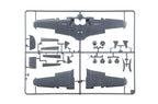Italeri 1:48 Scale WW2 Aces Hawker Hurricane Mk.l Model Kit Skill Level 3 - 2838