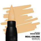 AK Interactive Real Colors Acrylic Fast Dry Paint Marker Pens Wood Base - RCM012