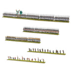 Black Powder Epic Battles Revolution 15mm Hessians & Allies Brigade - 312403407