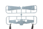 Eduard 1:48 Scale WWII Messerschmitt Bf 109G-4 Weekend Edition Model Kit - 84203