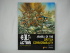 Warlord Games Bolt Action Armies Of The British Commonwealth With Special Book Miniature  - 403205801