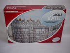 Renedra Ltd Generic Scenery & Bases 1/56th Scale Castle Wall Sections - RNWALL