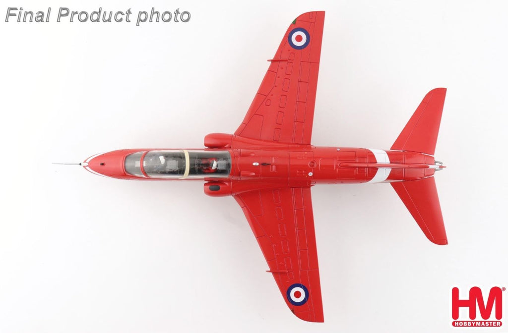 Hobby Master 1/48 Scale RAF Hawk T.1A XX202, "Red Arrows RIAT 2025" - HU1004