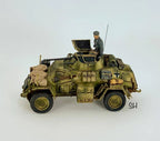 Rubicon Models 1:56 (28mm) Scale German SdKfz 222/223 Light Armoured Car 280062