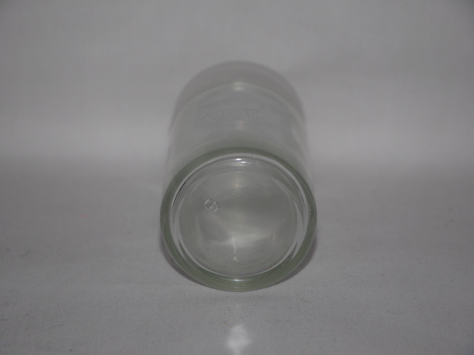 Tamiya Color Acrylic & Enamel Paint 46ml Glass Mixing Jar With Measure - 81042
