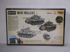 Warlord Games Bolt Action 1:56 Scale WW2 US M18 Hellcat Tank Destroyer 402013004
