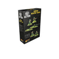 Warlord Games Bolt Action 1:56 (28mm) Scale WWII Gurkha Weapon Team - 403201203