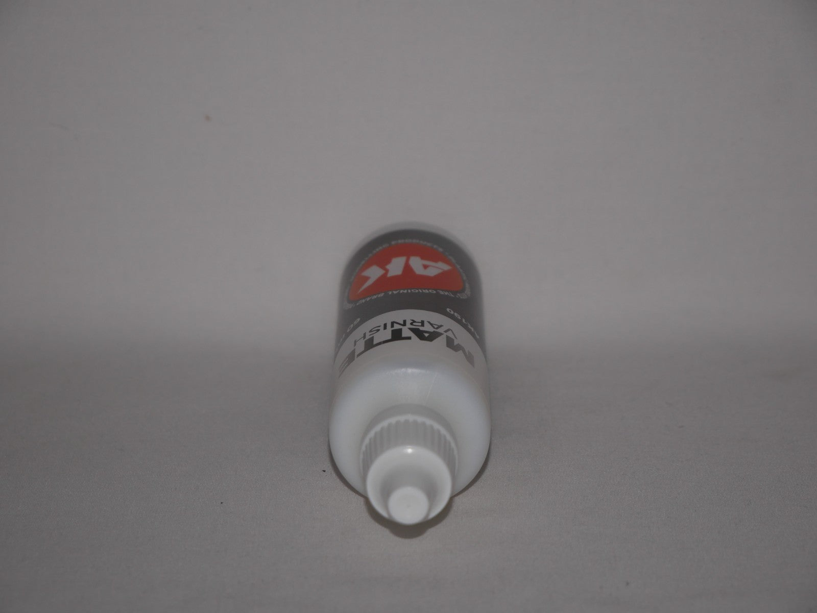 AK Interactive High Quality Acrylic Matte Varnish 60ml Plastic Bottle - AK190