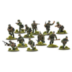 Warlord Games Bolt Action The Reich's Praetorians Waffen-SS Starter Army Set - 402012103