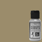 Mission Models Premium Hobby Paints Sandgrau Ral 7027 30ml Bottle (MMP - 016)