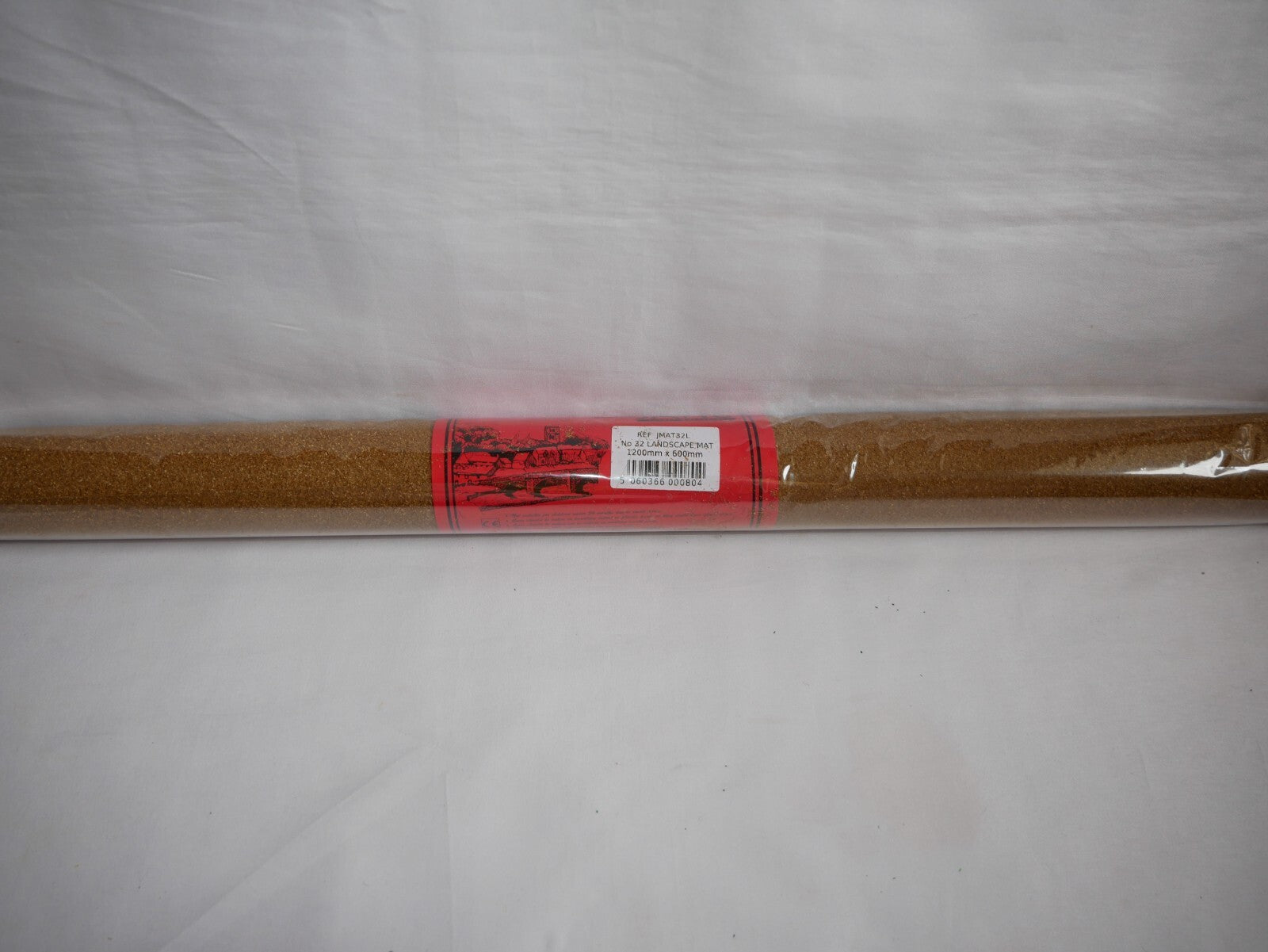 Javis scenics "OO/HO" No 32 Dark Brown Landscape Mat 1200mm x 600mm JMAT32L