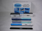 Expo Tools Scale Hobby Modelmakers (6 Piece) Flexible Sanding File Set - 70240