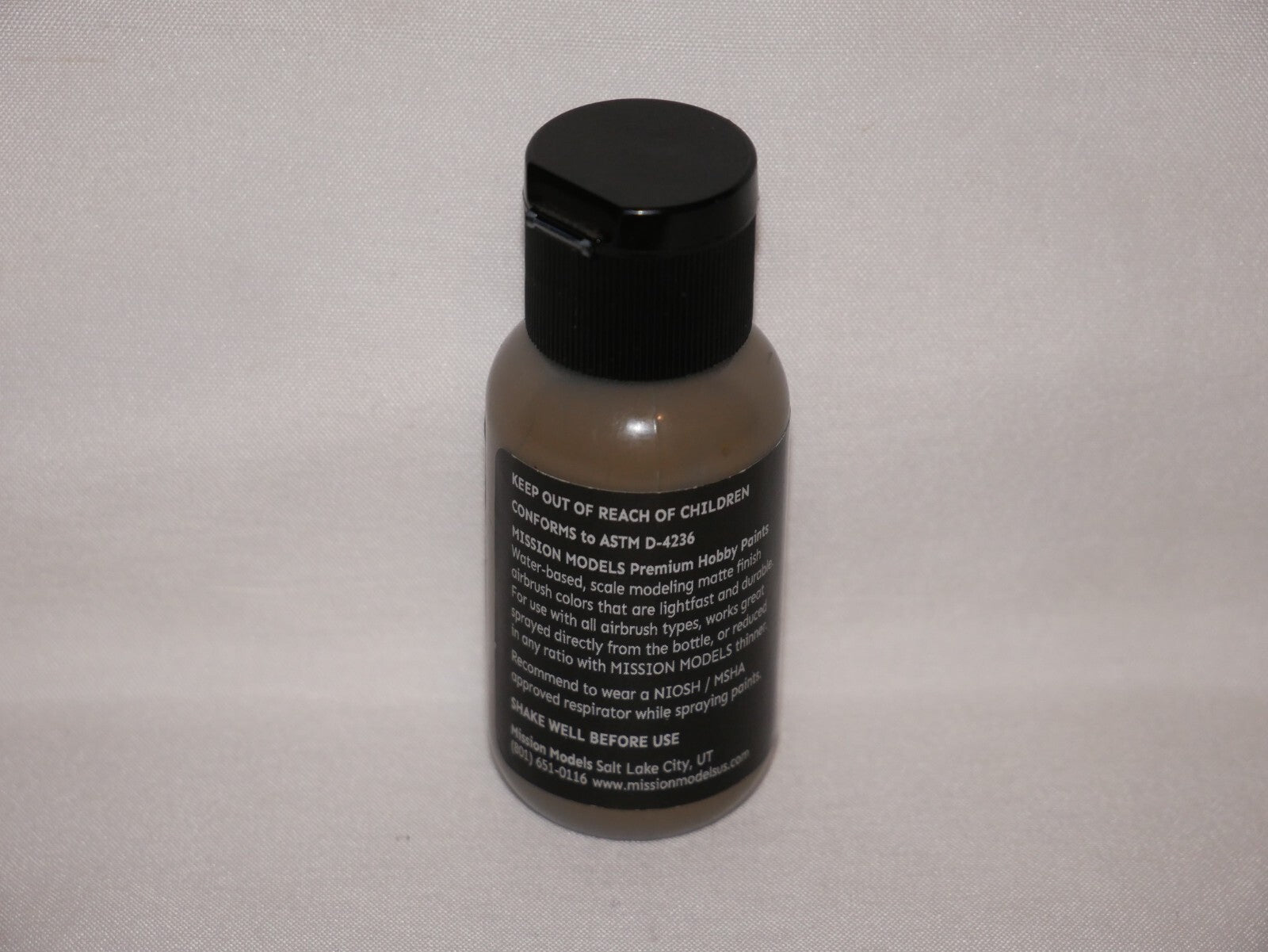 Mission Models Premium Hobby Paints Graugrun Khakibrun RAL 7008 30ml (MMP - 008)