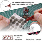 The Army Painter Battlefields Deadland Tufts For Wargaming (77) Per Pack BF4230