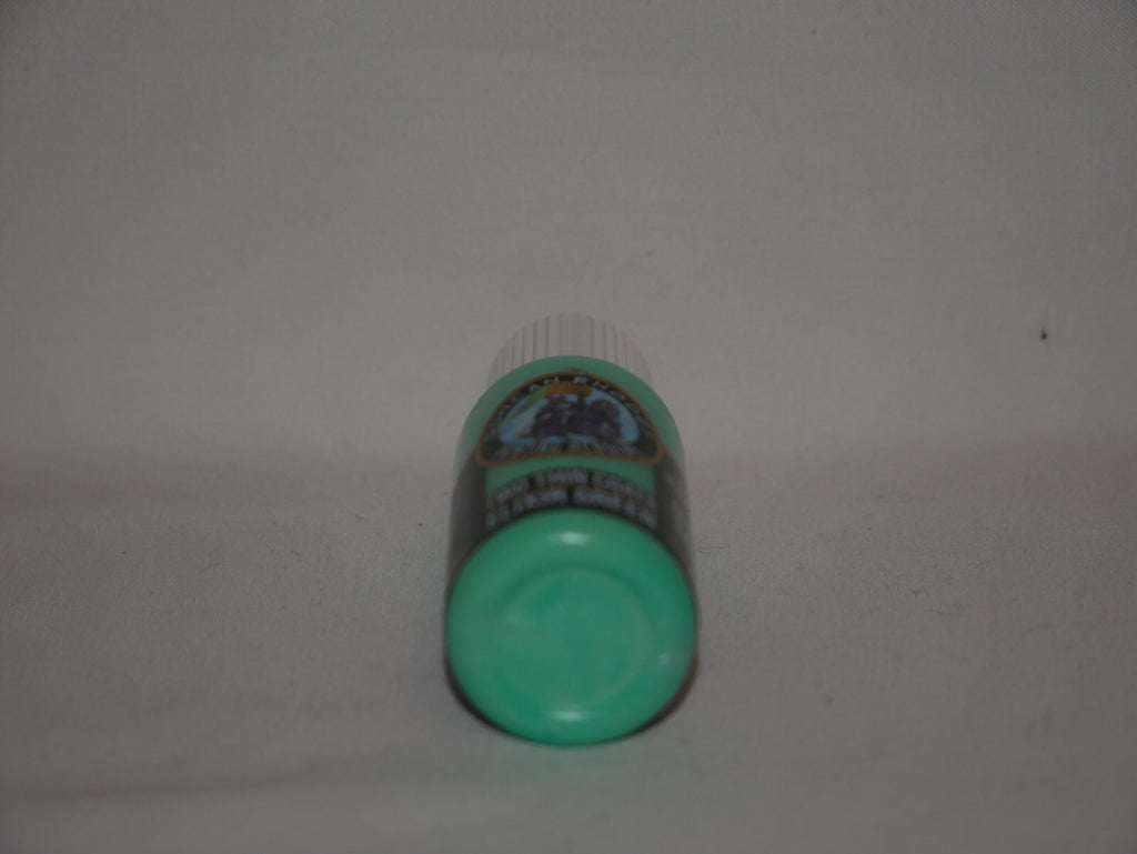 Duncan Rhodes Painting Academy Two Thin Coats Elixir Green 15ml Bottle - 10158