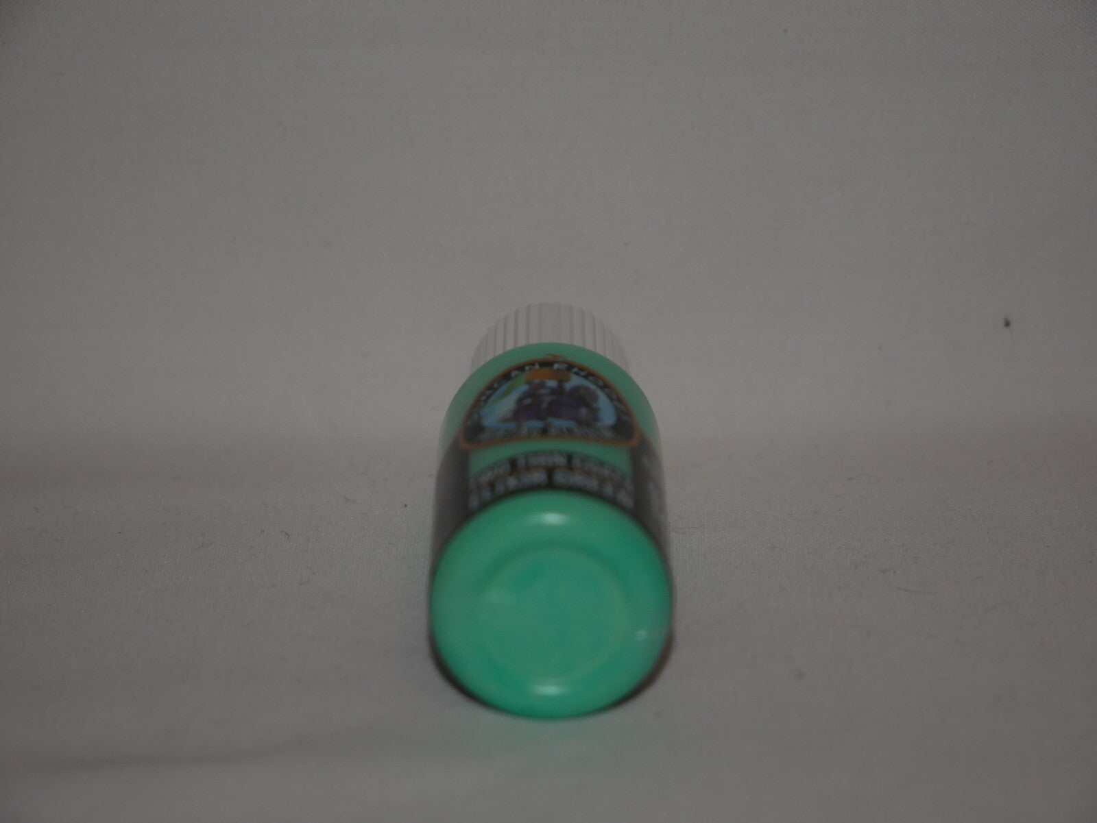 Duncan Rhodes Painting Academy Two Thin Coats Elixir Green 15ml Bottle - 10158