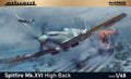 Eduard 1:48 Scale Supermarine Spitfire Mk.XVI High Back ProfiPACK Edition - 8286