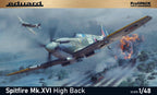 Eduard 1:48 Scale Supermarine Spitfire Mk.XVI High Back ProfiPACK Edition - 8286