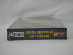 Warlord Games Bolt Action 1:56 Scale German Heer PaK 40 Anti-Tank Gun - 402012057