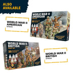 The Army Painter Historical World War II German Paint Set (20 Colours) - WP8083