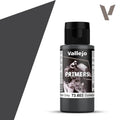 Vallejo Polyurethane Surface Primer German Panzer Grey 60ml Bottle - 73.603