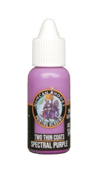 Duncan Rhodes Painting Academy Two Thin Coats Spectral Purple 15ml Bottle 10150