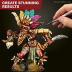 The Army Painter Warpaints Fanatic Strong Tone Wash 18ml Dropper Bottle - WP3200