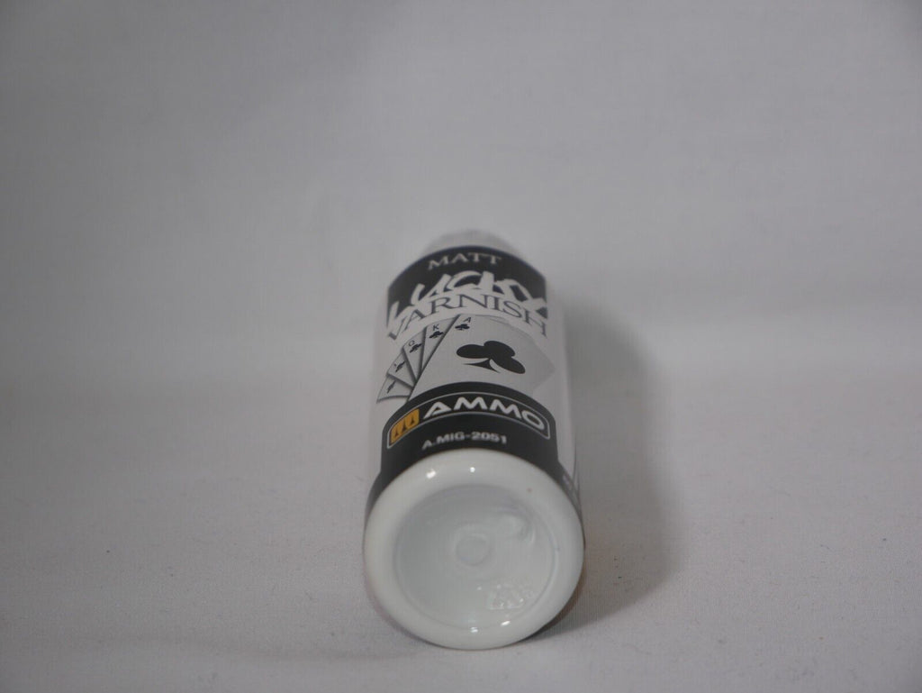 Ammo By Mig Jimenez Acrylic Professional Lucky Matt Varnish 60ml - A.MIG-2051