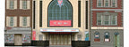 Superquick Low Relief Model Kits 1:76 Scale Cinema, Post Office And Shop SQC2