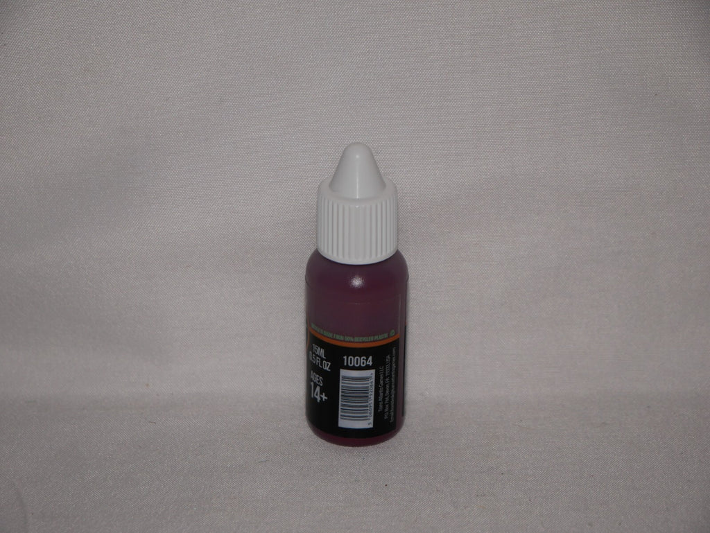 Duncan Rhodes Painting Academy 'Two Thin Coats' Dread Red 15ml Bottle - 10064
