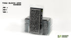 Gamers Grass Tiny Black 1mm Tufts For Wargaming Bases (500) Per Pack - GGTT-BL