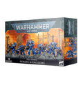 Games Workshop Warhammer 40,000 Space Marine Intercessor Squad Models - (48-75)