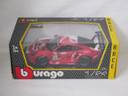 Burago 1:24 Scale Porsche 911 RSR GTE (No.91) 24 Hours of Le Mans 2020 #18-28016