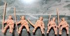 Hat Industrie 1:72 Scale World War 1 (WW1) Russian Cavalry Plastic Models - 8314