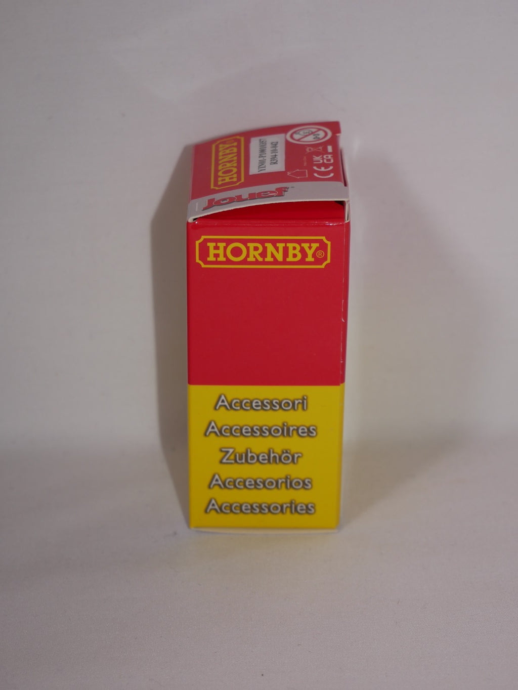 Hornby 1:76 Scale (OO Gauge) Railway Accessories Hydraulic Buffer Stop - R394