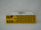 Hat Industrie 1:72 Scale 1805 Napoleonic Russian Horse Artillery With 6 pdr - 8358
