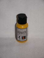 Mission Models Premium Hobby Paints Yellow 30ml / 1 fl oz Bottle (MMP - 007)