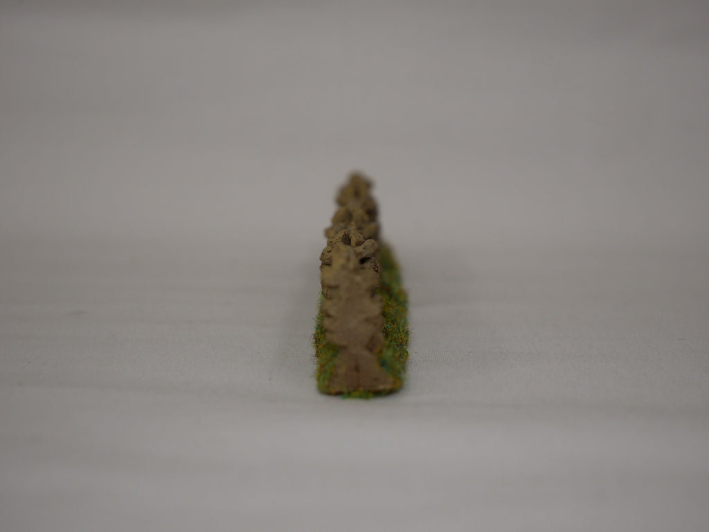 Javis Manufacturing Ltd Countryside Scenics "OO" Gauge Resin Wicker Fence - PF15