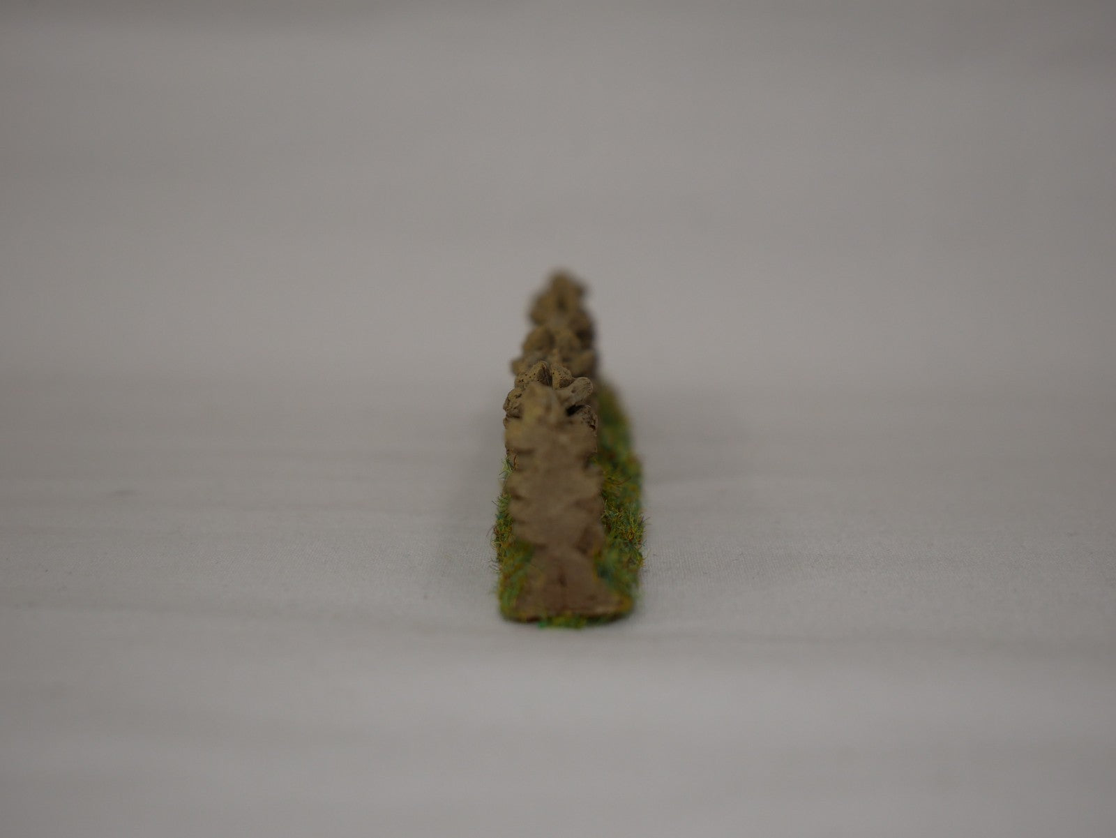 Javis Manufacturing Ltd Countryside Scenics "OO" Gauge Resin Wicker Fence - PF15