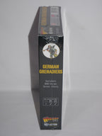 Warlord Games Bolt Action 1:56 German Grenadiers WW2 Late War Infantry WGB-WM-09