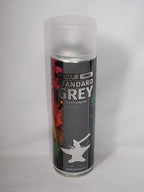 The Colour Forge Standard Grey Matt Finish Model Primer 500ml Aerosol Spray Can