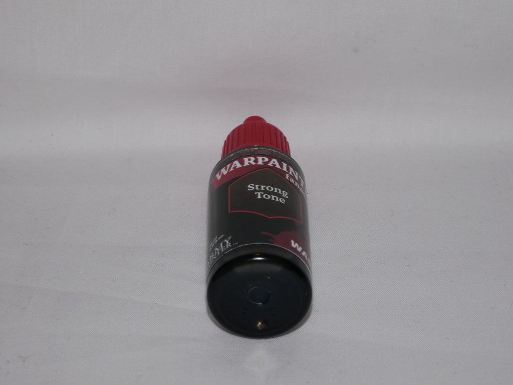 The Army Painter Warpaints Fanatic Strong Tone Wash 18ml Dropper Bottle - WP3200